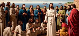 Cattolici, Ortodossi e Protestanti