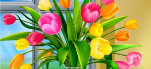8 marzo fanno auguri alle donne anche in Russia